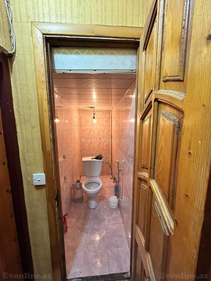 Satılır 2 otaqlı Mənzil Köhnə tikili 56 m² Əhmədli - şəkil 7