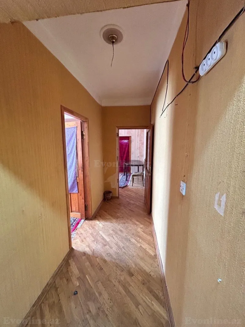 Satılır 2 otaqlı Mənzil Köhnə tikili 56 m² Əhmədli - şəkil 10