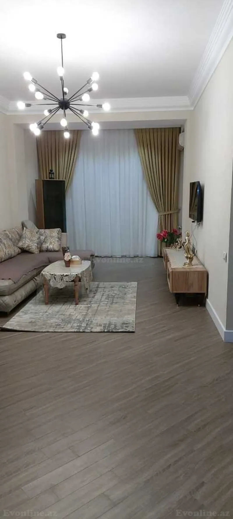 Satılır 2 otaqlı Mənzil Yeni tikili 60 m² Xətai m. - şəkil 5