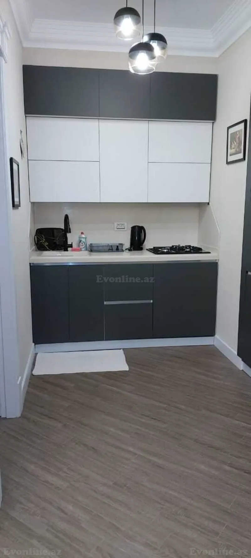 Satılır 2 otaqlı Mənzil Yeni tikili 60 m² Xətai m. - şəkil 7