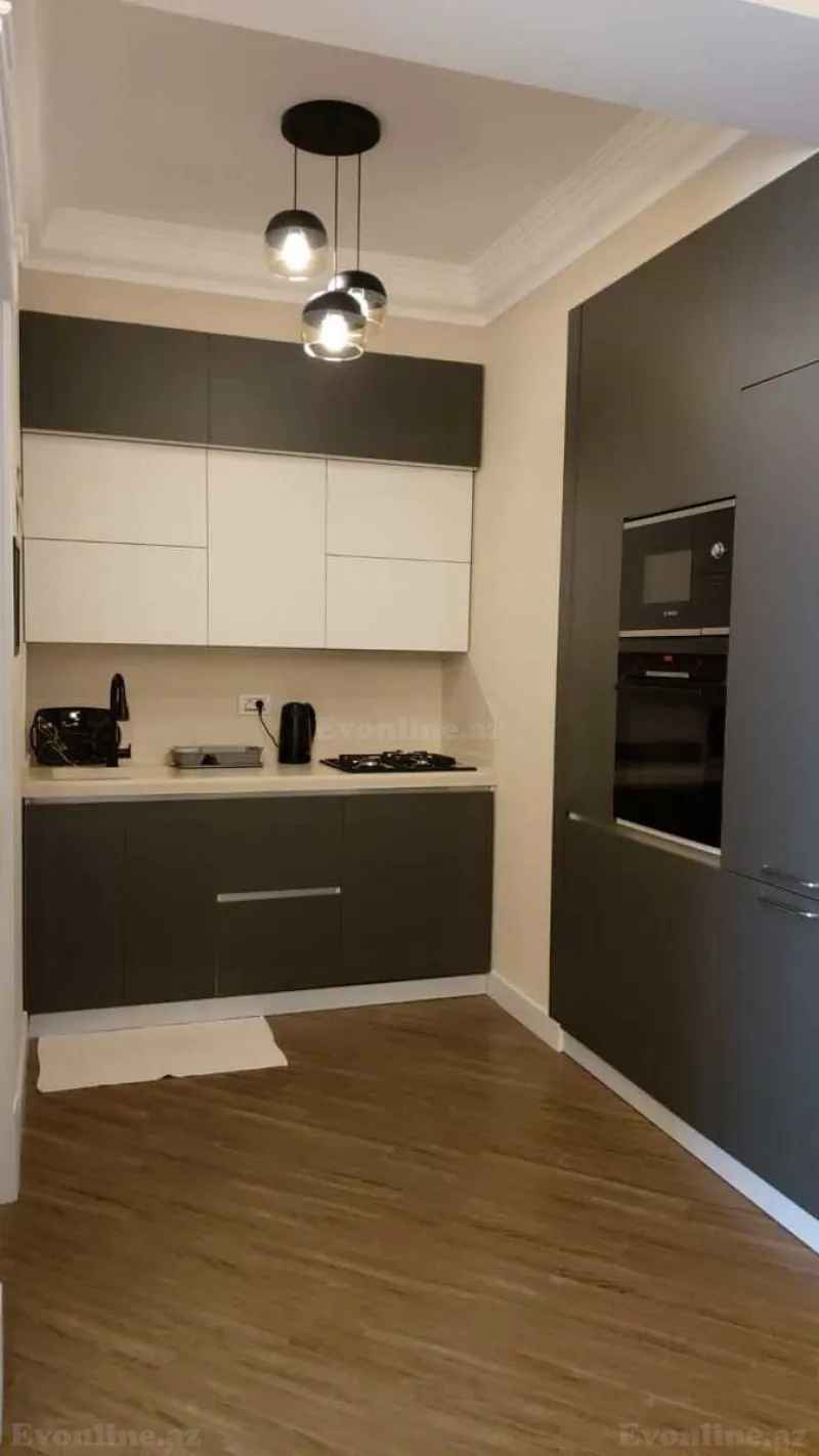 Satılır 2 otaqlı Mənzil Yeni tikili 60 m² Xətai m. - şəkil 8