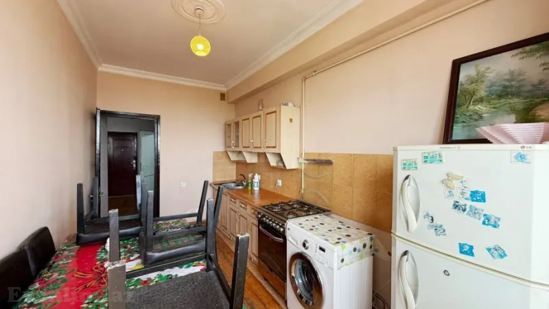 Satılır 1 otaqlı Mənzil Yeni tikili 47 m² Nizami r. - şəkil 4