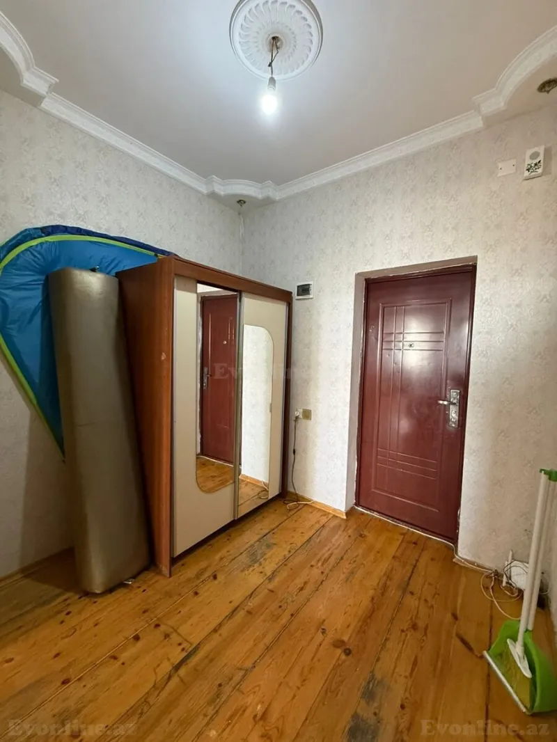Satılır 1 otaqlı Mənzil Yeni tikili 47 m² Nizami r. - şəkil 6