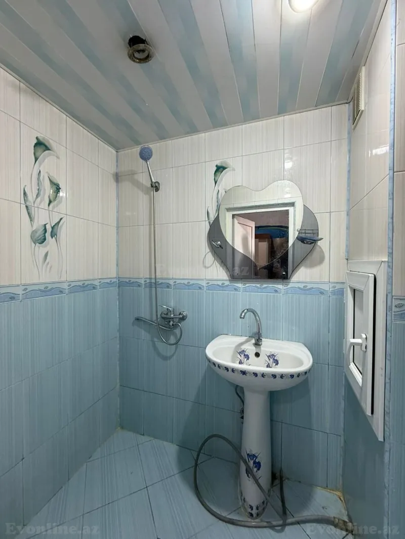Satılır 1 otaqlı Mənzil Yeni tikili 47 m² Nizami r. - şəkil 7