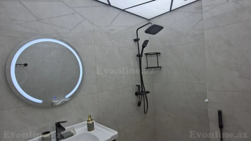 Satılır 2 otaqlı Mənzil Köhnə tikili 50 m² Yeni Yasamal - şəkil 4