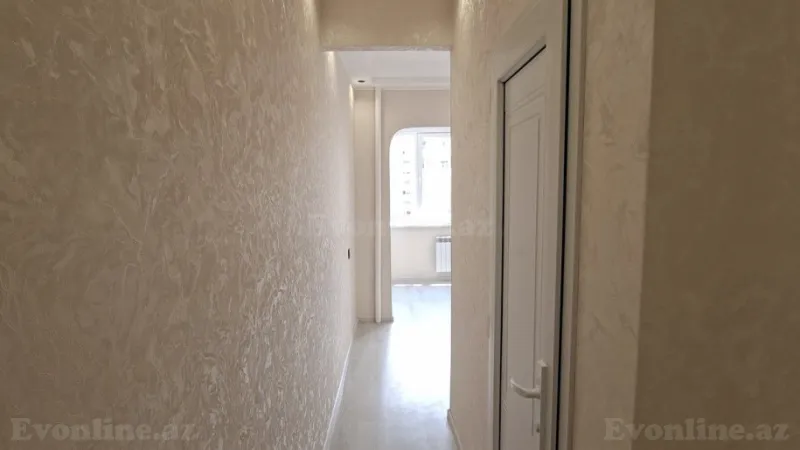 Satılır 2 otaqlı Mənzil Köhnə tikili 50 m² Yeni Yasamal - şəkil 5