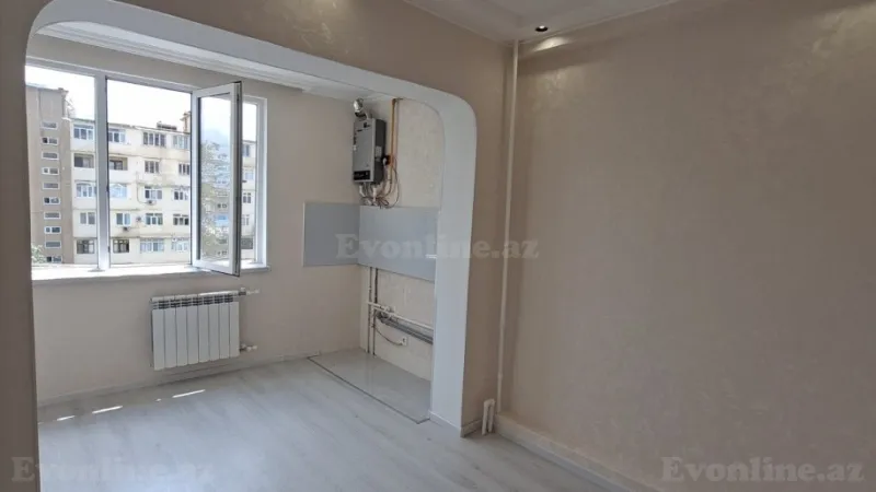 Satılır 2 otaqlı Mənzil Köhnə tikili 50 m² Yeni Yasamal - şəkil 9