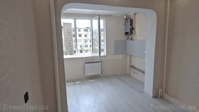 Satılır 2 otaqlı Mənzil Köhnə tikili 50 m² Yeni Yasamal - şəkil 10