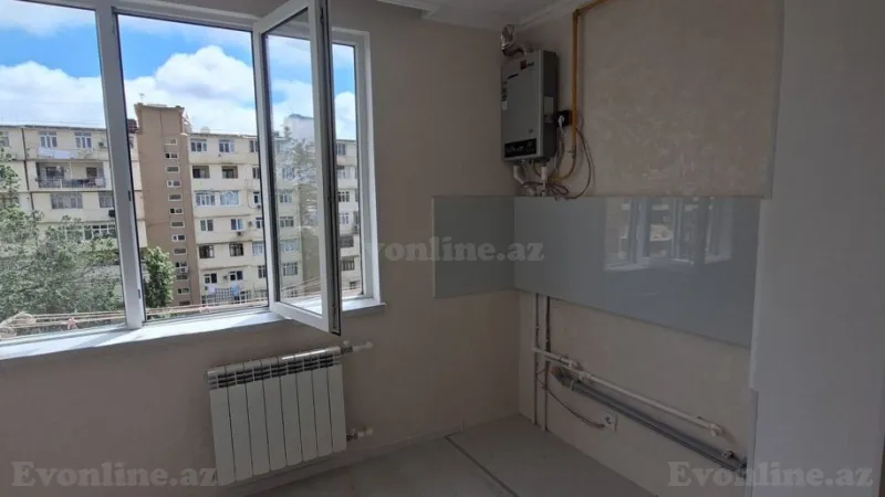 Satılır 2 otaqlı Mənzil Köhnə tikili 50 m² Yeni Yasamal - şəkil 11
