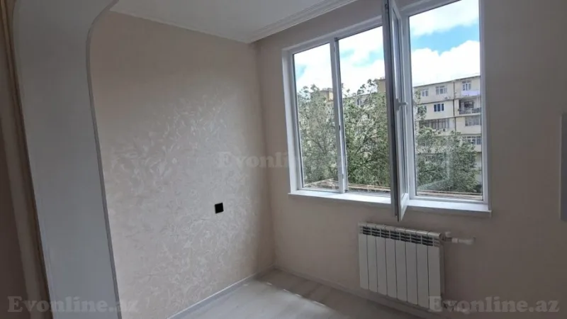 Satılır 2 otaqlı Mənzil Köhnə tikili 50 m² Yeni Yasamal - şəkil 12