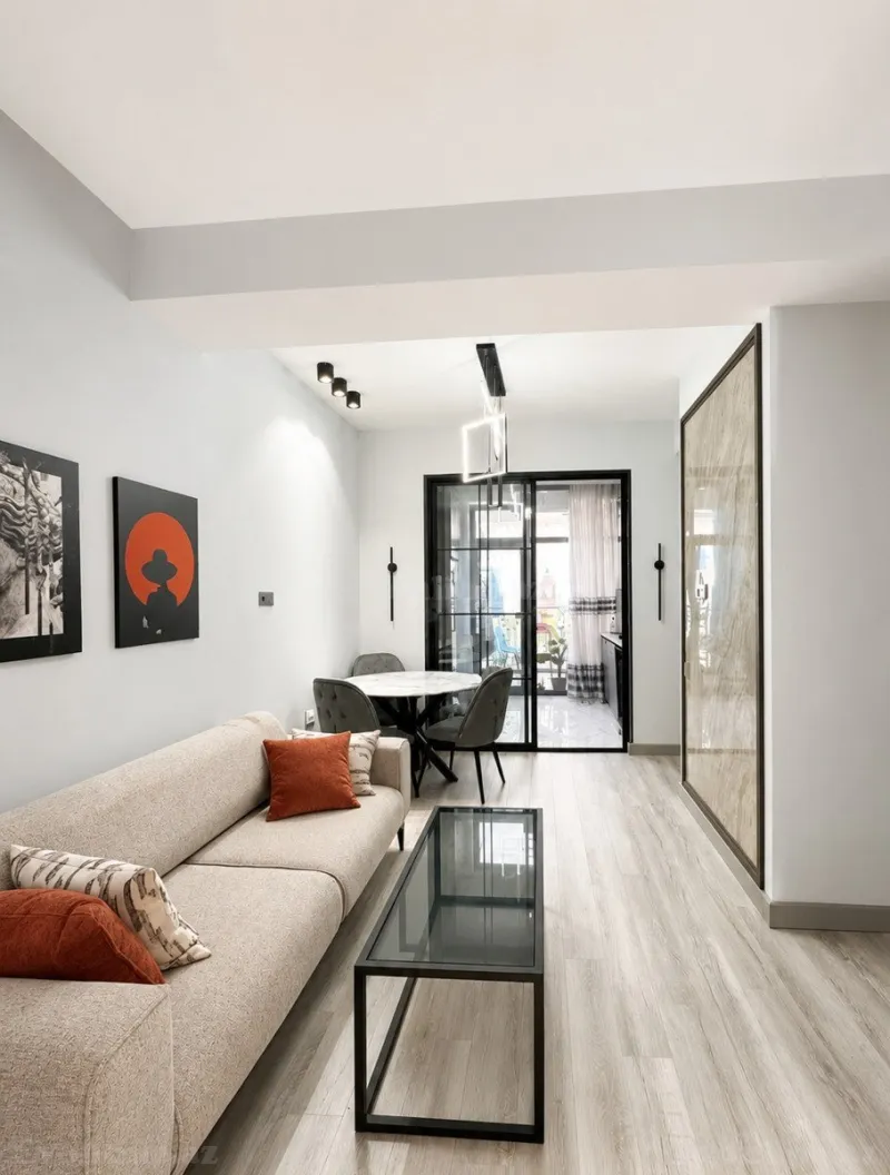 Satılır 2 otaqlı Mənzil Yeni tikili 66 m² Nəriman Nərimanov m. - şəkil 2