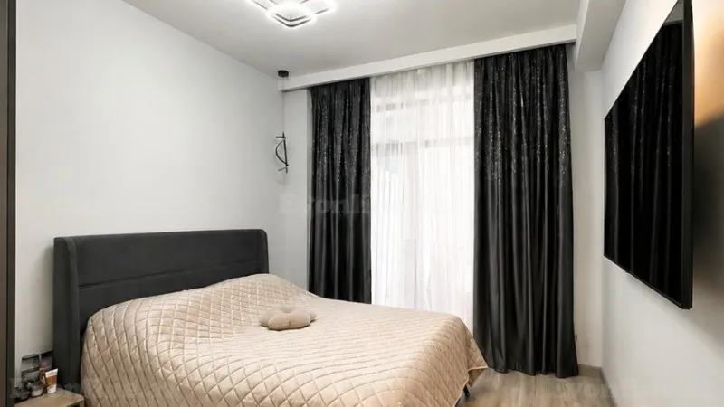 Satılır 2 otaqlı Mənzil Yeni tikili 66 m² Nəriman Nərimanov m. - şəkil 3