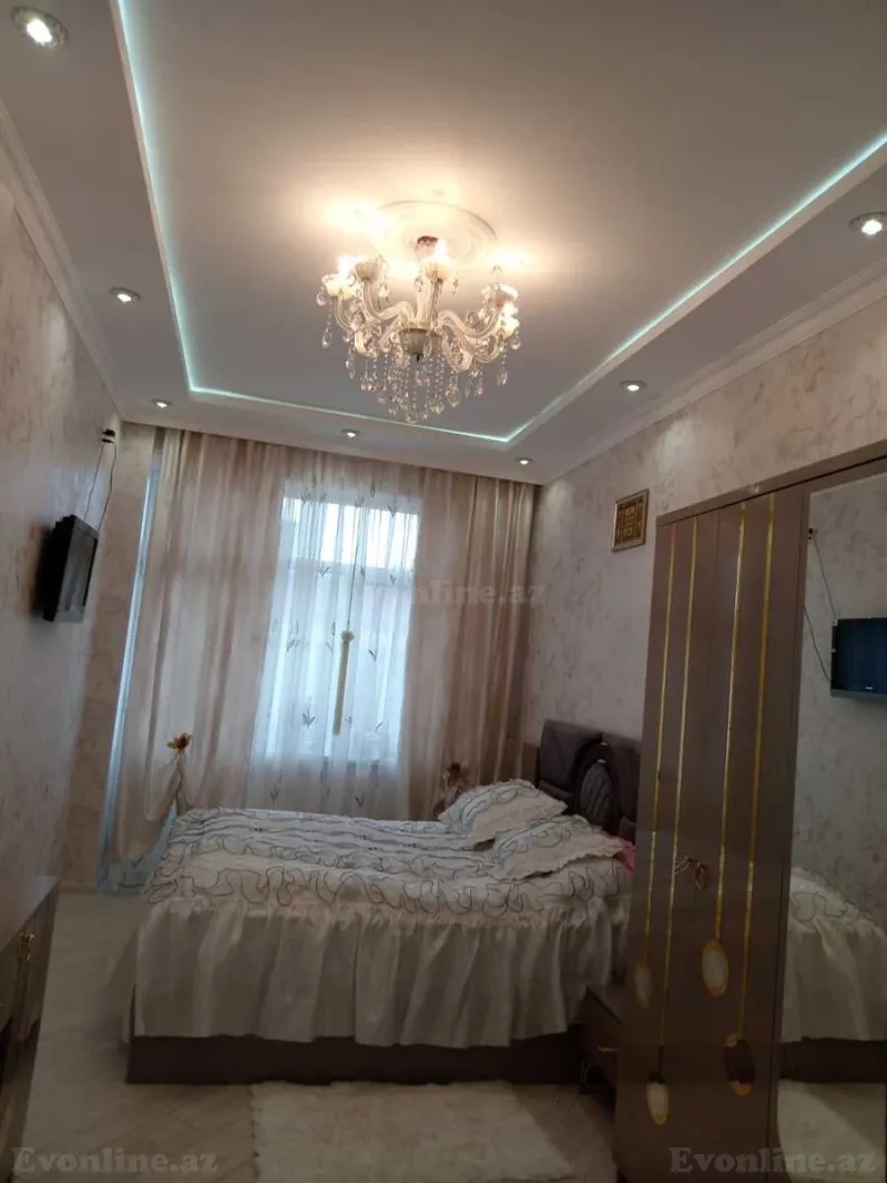 Satılır 3 otaqlı Mənzil Yeni tikili 98 m² Abşeron r.
