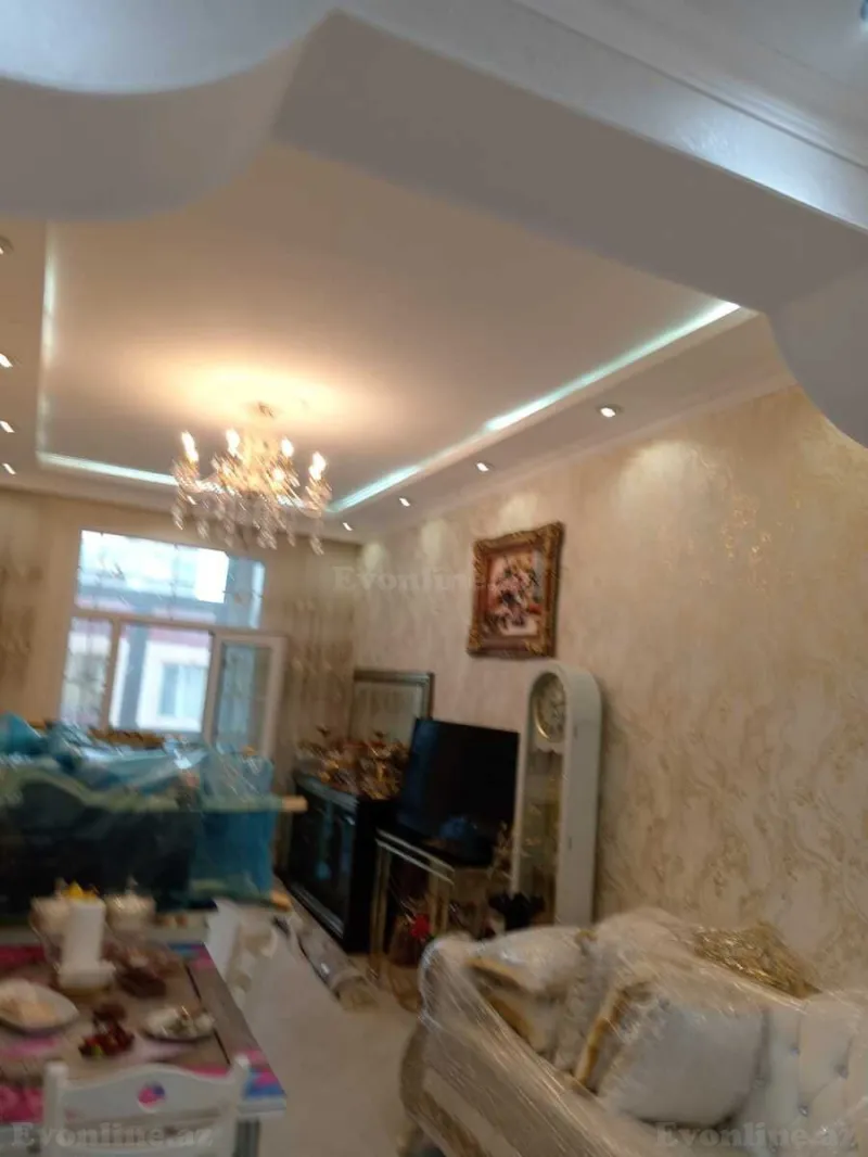 Satılır 3 otaqlı Mənzil Yeni tikili 98 m² Abşeron r. - şəkil 3