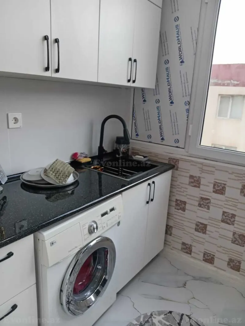 Satılır 3 otaqlı Mənzil Yeni tikili 98 m² Abşeron r. - şəkil 4