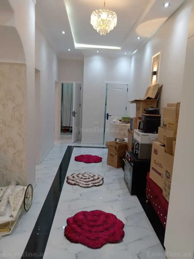 Satılır 3 otaqlı Mənzil Yeni tikili 98 m² Abşeron r. - şəkil 6