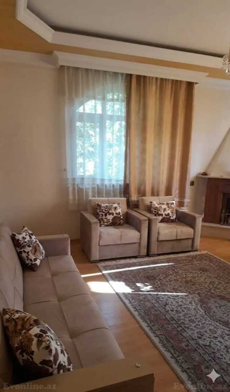 Kirayə verilir 2 otaqlı Mənzil Köhnə tikili 60 m² Nəsimi r.