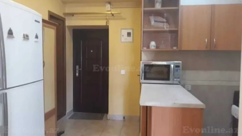 Kirayə verilir 2 otaqlı Mənzil Köhnə tikili 60 m² Nəsimi r. - şəkil 3