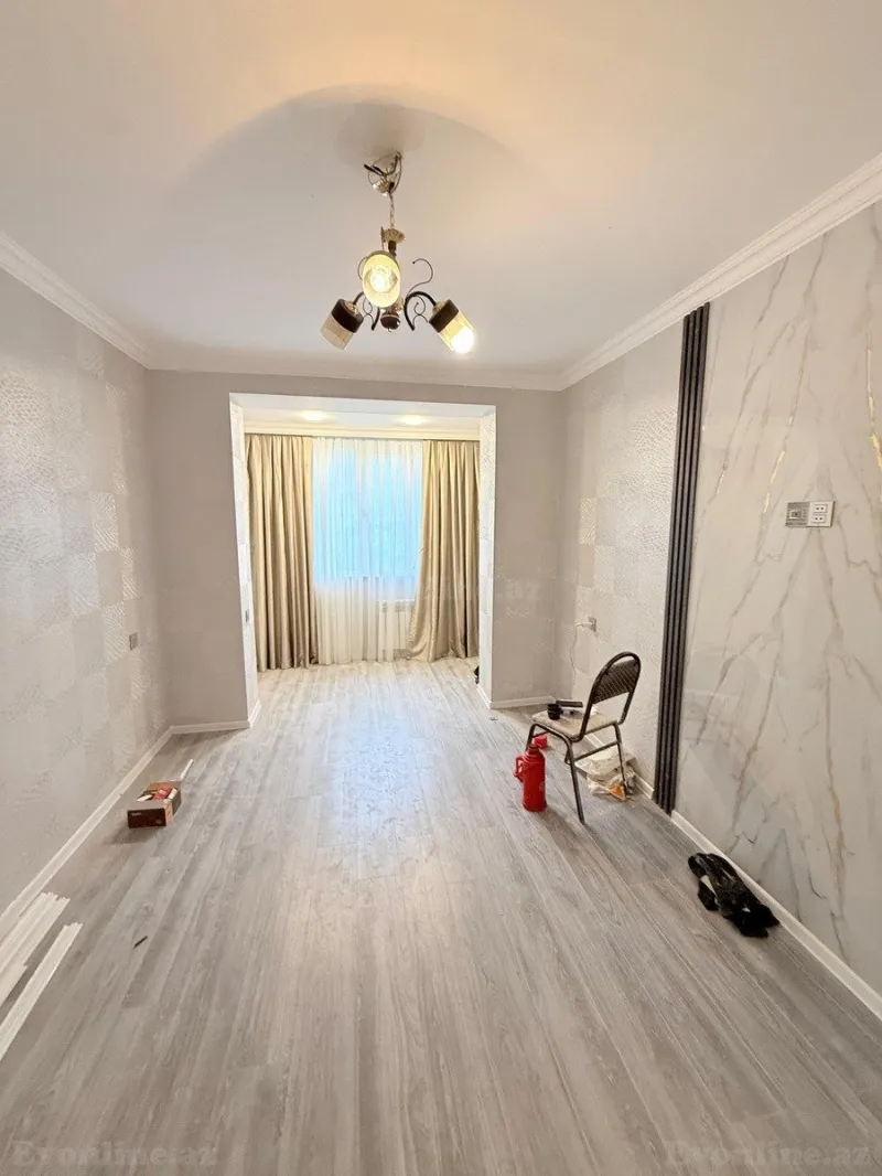 Satılır 2 otaqlı Mənzil Yeni tikili 70 m² Xırdalan - şəkil 2