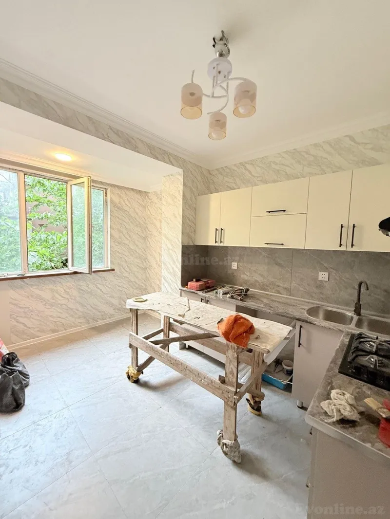 Satılır 2 otaqlı Mənzil Yeni tikili 70 m² Xırdalan - şəkil 3