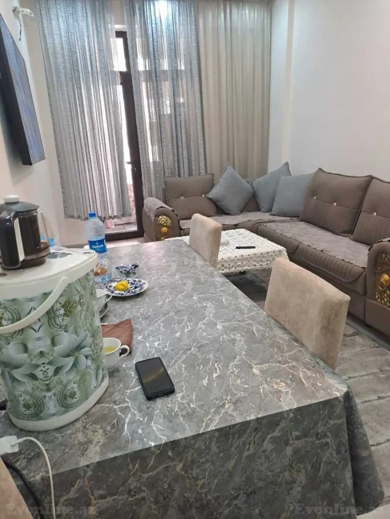 Satılır 2 otaqlı Mənzil Yeni tikili 45 m² Nəriman Nərimanov m. - şəkil 2