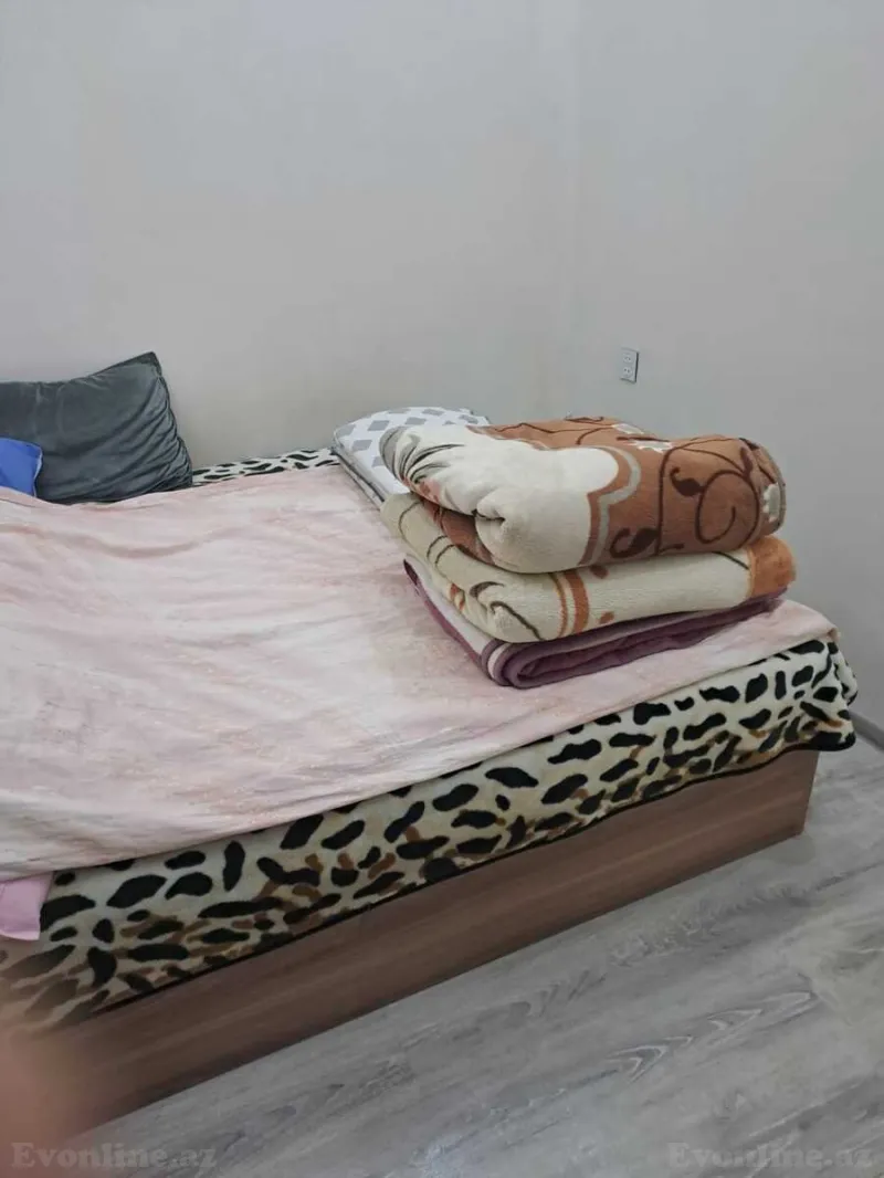 Satılır 2 otaqlı Mənzil Yeni tikili 45 m² Nəriman Nərimanov m. - şəkil 3