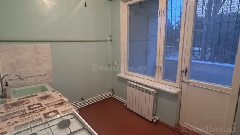 Satılır 2 otaqlı Mənzil Köhnə tikili 58 m² Əhmədli - şəkil 9