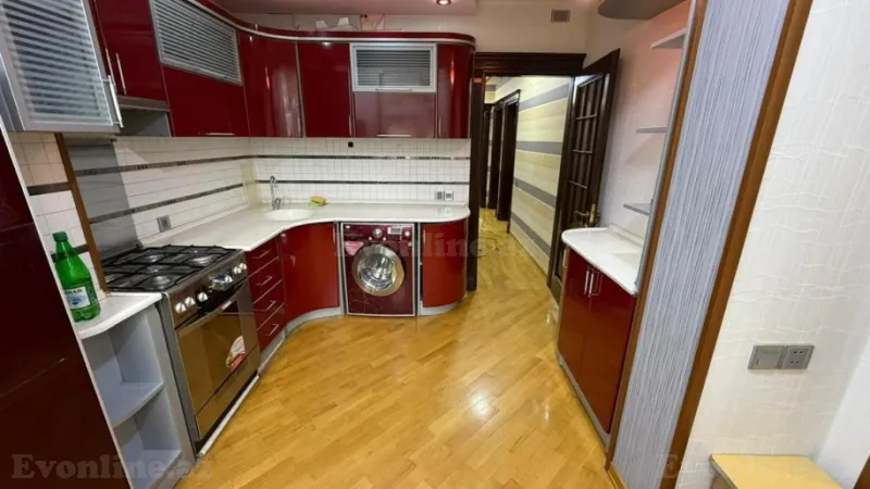 Kirayə verilir 4 otaqlı Mənzil Köhnə tikili 100 m² 9-cu mikrorayon - şəkil 5