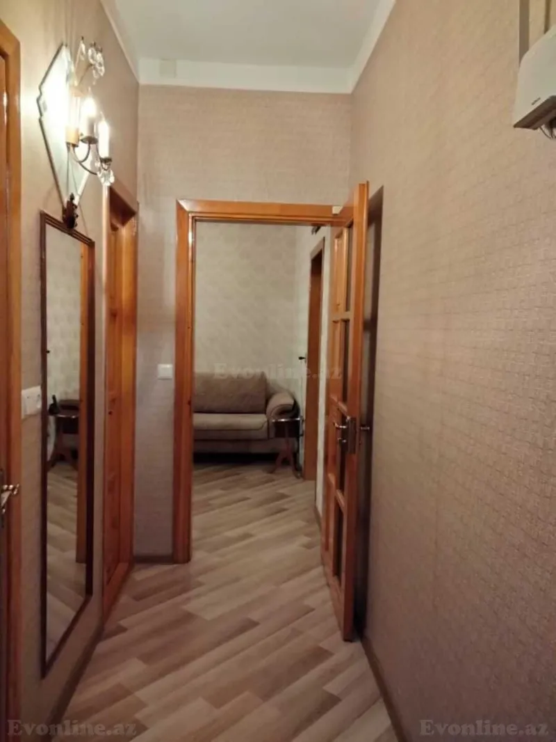 Kirayə verilir 2 otaqlı Mənzil Köhnə tikili 55 m² 4-cü mikrorayon - şəkil 5