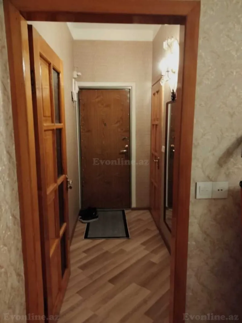 Kirayə verilir 2 otaqlı Mənzil Köhnə tikili 55 m² 4-cü mikrorayon - şəkil 6