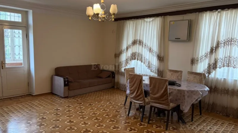 3 otaqlı Mənzil 80 m² Nərimanov r. Kirayə verilir