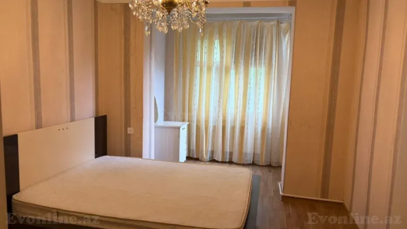 Kirayə verilir 3 otaqlı Mənzil Köhnə tikili 80 m² Nərimanov r. - şəkil 5