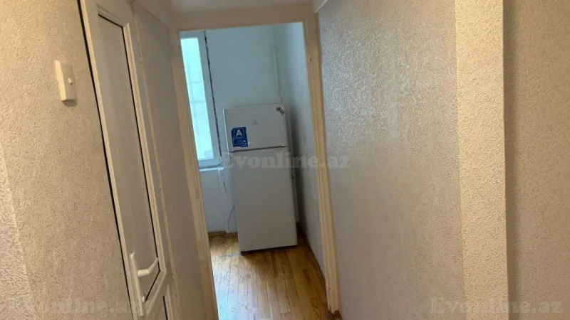 Kirayə verilir 3 otaqlı Mənzil Köhnə tikili 80 m² Nərimanov r. - şəkil 7