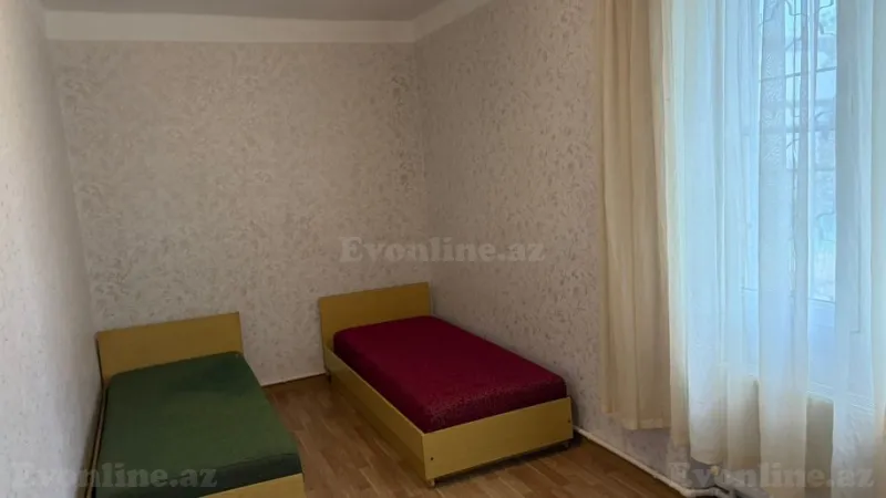 Kirayə verilir 3 otaqlı Mənzil Köhnə tikili 80 m² Nərimanov r. - şəkil 8