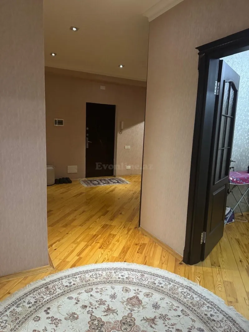 Satılır 3 otaqlı Mənzil Yeni tikili 110 m² Həzi Aslanov m. - şəkil 9