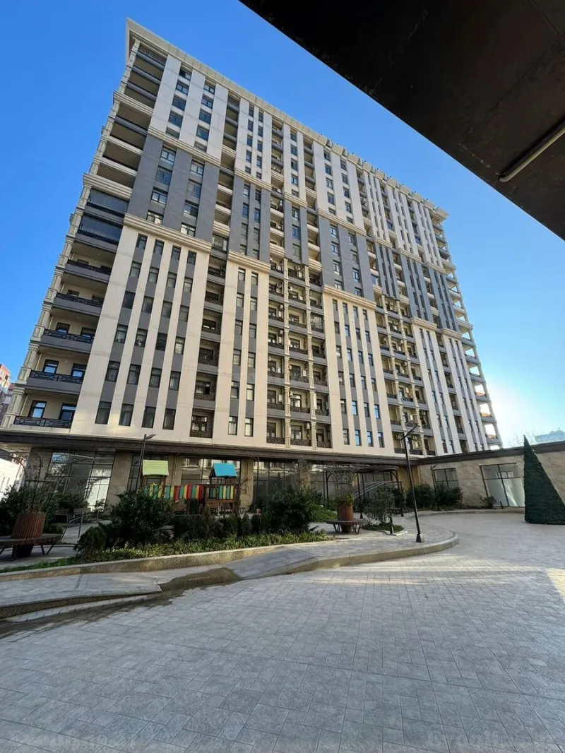 Satılır 3 otaqlı Mənzil Yeni tikili 151 m² Nizami m.