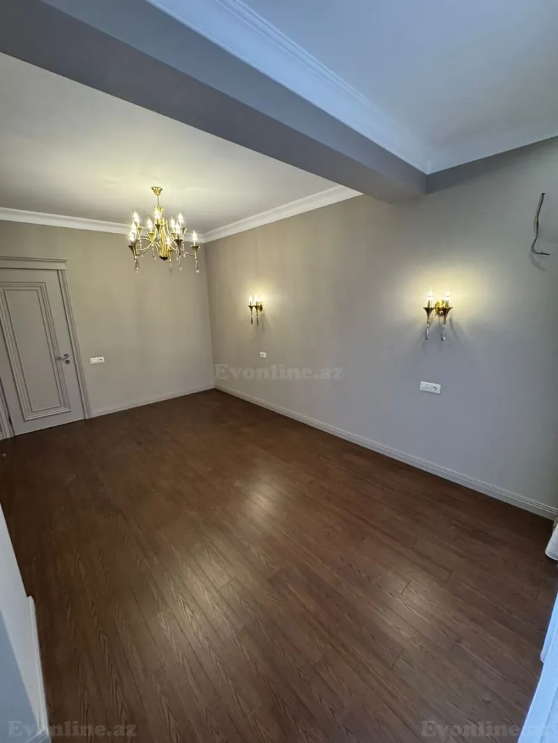 Satılır 3 otaqlı Mənzil Yeni tikili 151 m² Nizami m. - şəkil 5