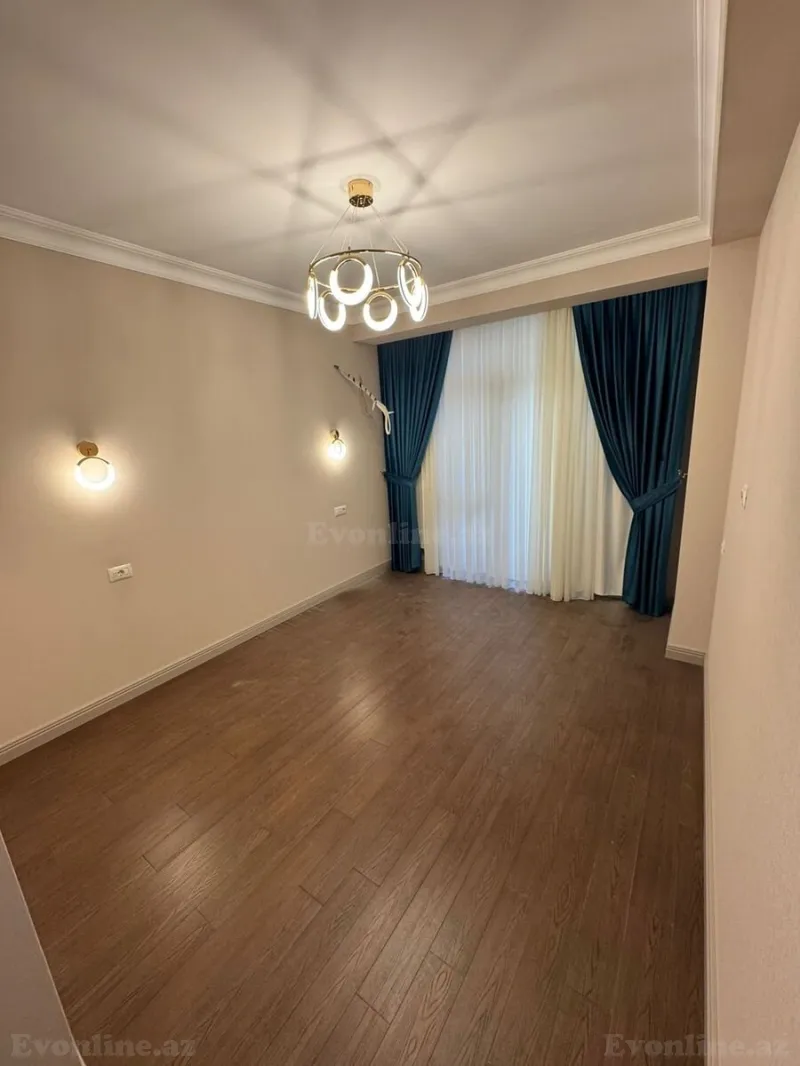 Satılır 3 otaqlı Mənzil Yeni tikili 151 m² Nizami m. - şəkil 6
