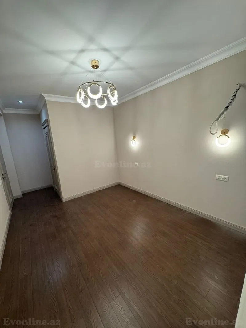 Satılır 3 otaqlı Mənzil Yeni tikili 151 m² Nizami m. - şəkil 7