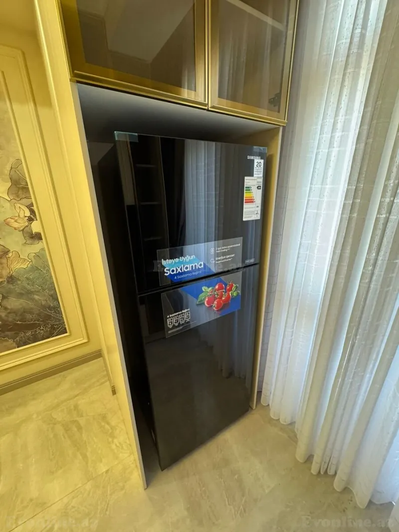Satılır 3 otaqlı Mənzil Yeni tikili 151 m² Nizami m. - şəkil 9