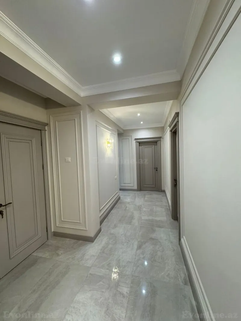 Satılır 3 otaqlı Mənzil Yeni tikili 151 m² Nizami m. - şəkil 11