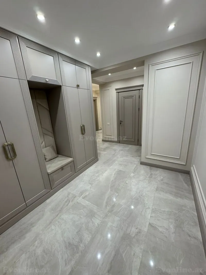 Satılır 3 otaqlı Mənzil Yeni tikili 151 m² Nizami m. - şəkil 12