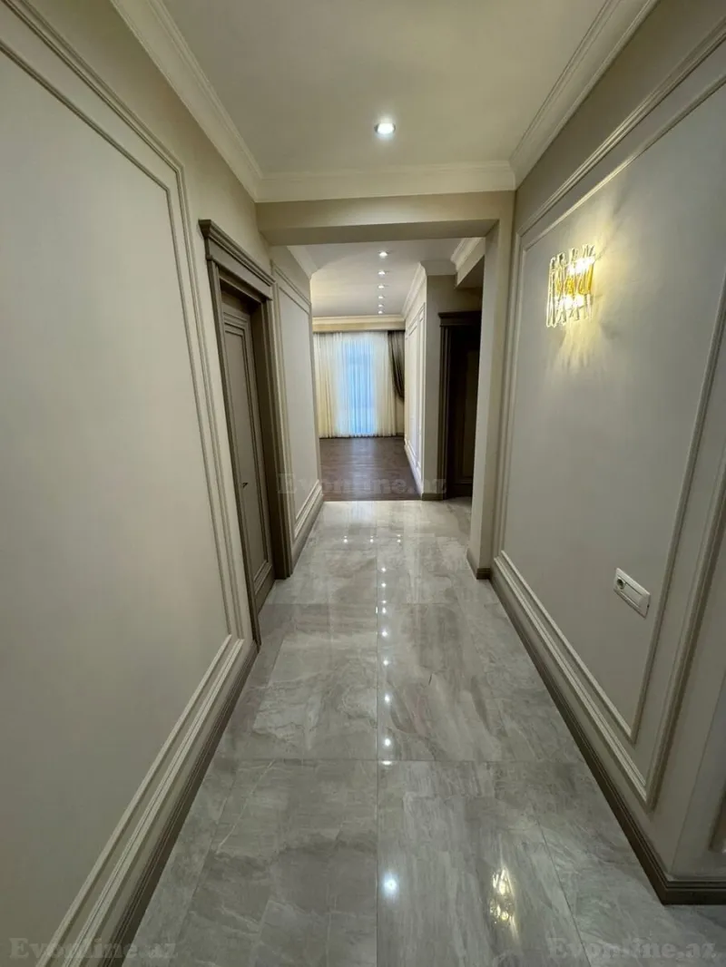 Satılır 3 otaqlı Mənzil Yeni tikili 151 m² Nizami m. - şəkil 13
