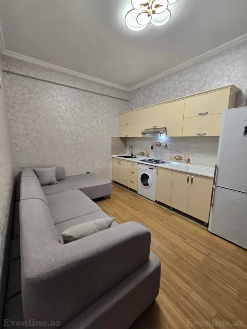 2 otaqlı Mənzil 41 m² Xırdalan Satılır