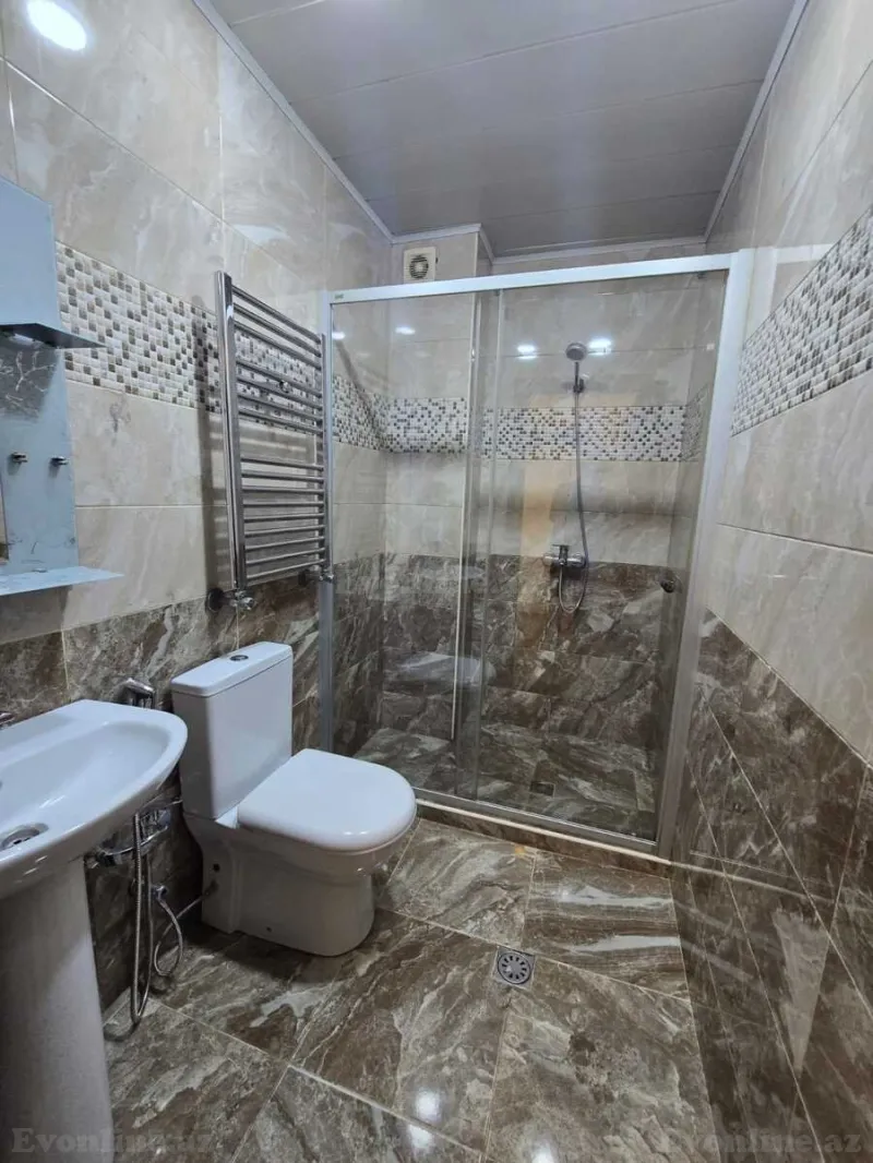 Satılır 2 otaqlı Mənzil Yeni tikili 41 m² Xırdalan - şəkil 3