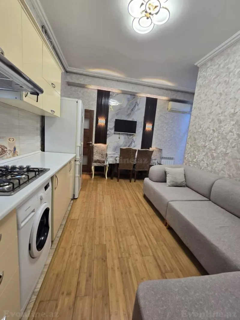 Satılır 2 otaqlı Mənzil Yeni tikili 41 m² Xırdalan - şəkil 5