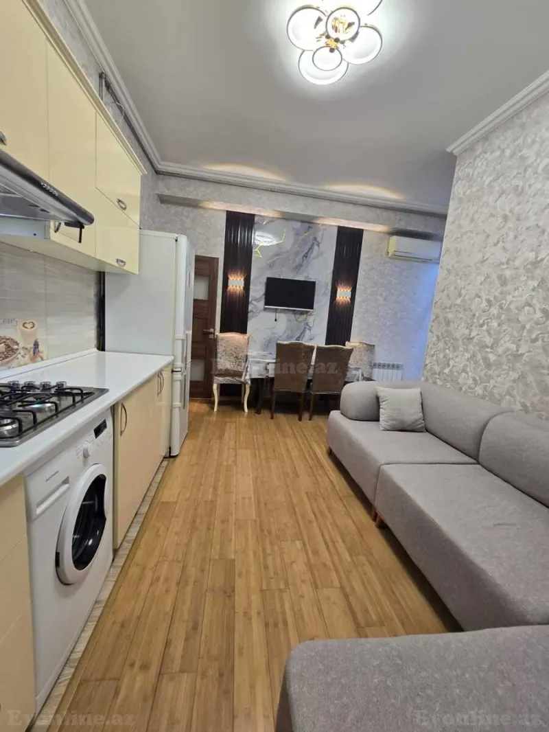 Satılır 2 otaqlı Mənzil Yeni tikili 41 m² Xırdalan - şəkil 7