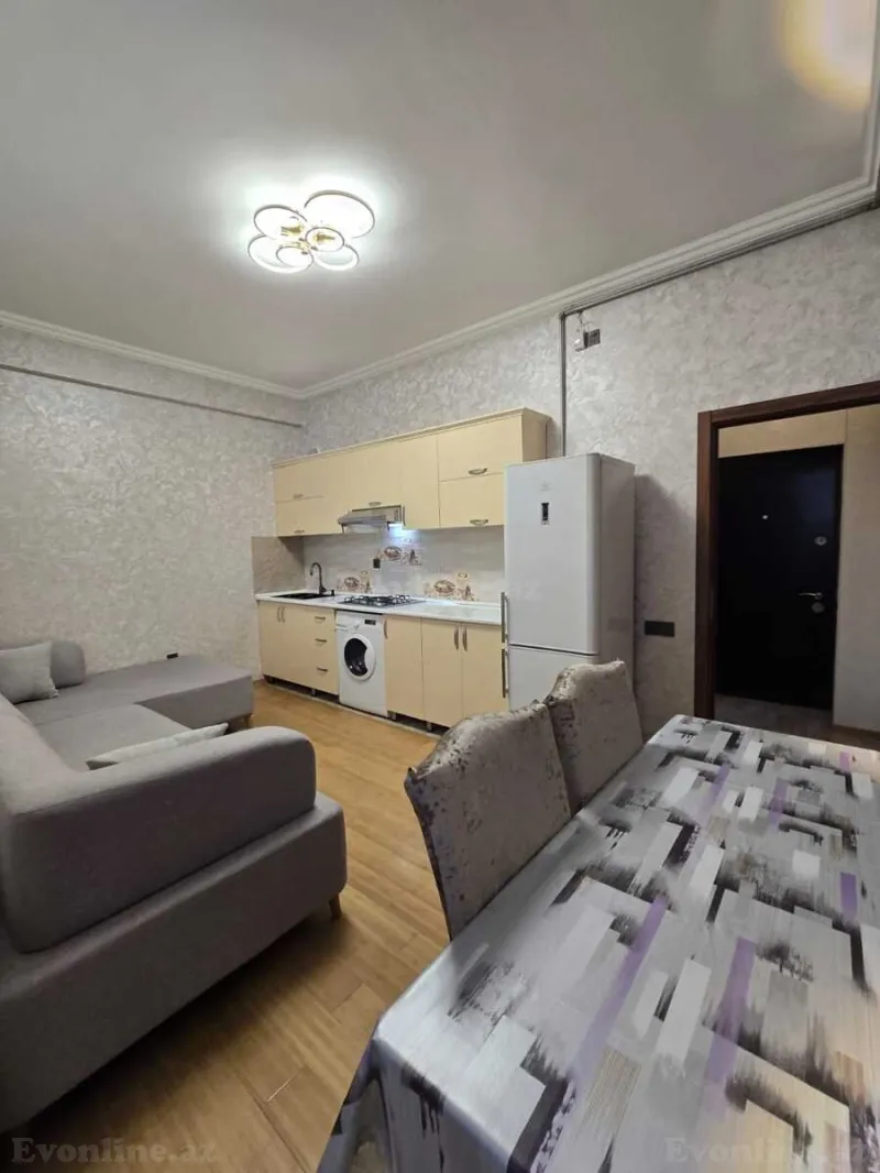 Satılır 2 otaqlı Mənzil Yeni tikili 41 m² Xırdalan - şəkil 8