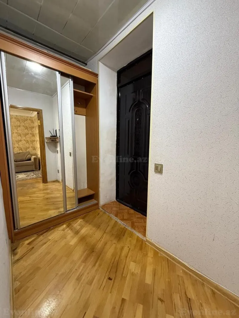 Satılır 1 otaqlı Mənzil Köhnə tikili 32 m² İnşaatçılar m. - şəkil 2