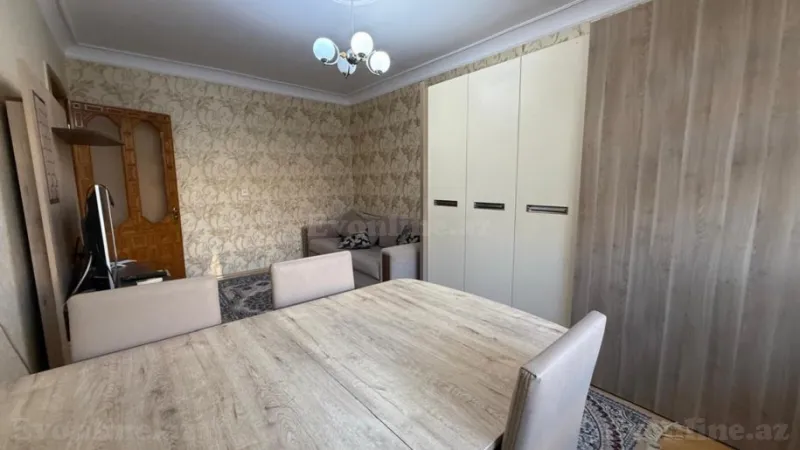 Satılır 1 otaqlı Mənzil Köhnə tikili 32 m² İnşaatçılar m. - şəkil 3